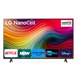 LG NanoCell NANO81 50NANO81T3A Televisor 127 cm (50") 4K Ultra HD Smart TV Wifi Azul