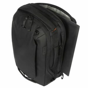 Targus TBB652GL mochila City backpack Negro Poliéster