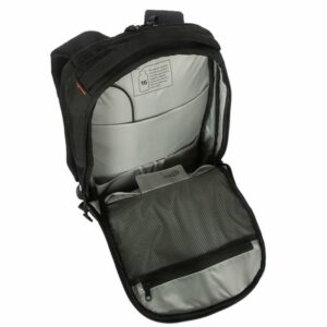 Targus TBB652GL mochila City backpack Negro Poliéster
