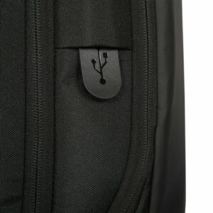 Targus TBB652GL mochila City backpack Negro Poliéster