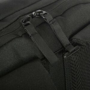 Targus TBB652GL mochila City backpack Negro Poliéster