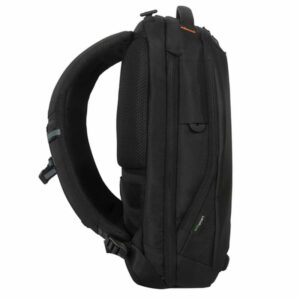Alternative view of Targus TBB652GL mochila City backpack Negro Poliéster