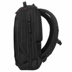 Targus TBB652GL mochila City backpack Negro Poliéster