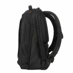 Targus TBB652GL mochila City backpack Negro Poliéster