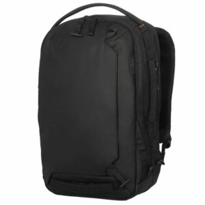 Targus TBB652GL mochila City backpack Negro Poliéster