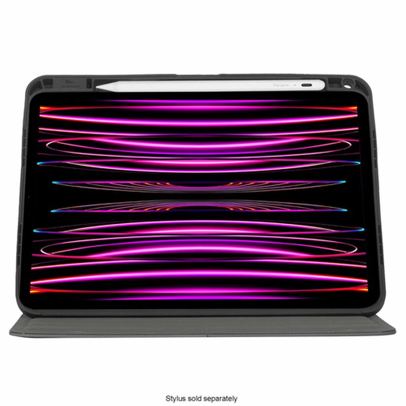 Targus THZ987GL funda para tablet 27,9 cm (11") Folio Negro Targus THZ987GL funda para tablet 27,9 cm (11") Folio Negro - Imagen 2