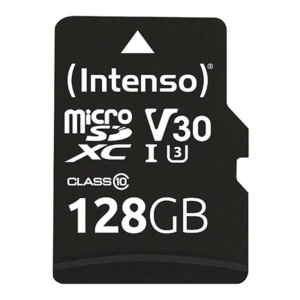 Tarjeta Micro Sd Intenso 128gb Profesional