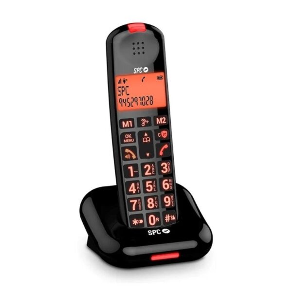 Telefono Fijo Inalambrico Spc Comfort Kairo