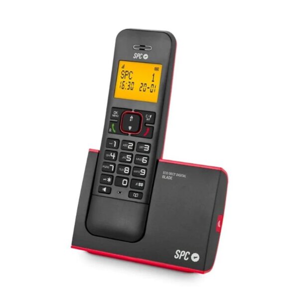 Telefono Fijo Inalambrico Spc Dect Blade