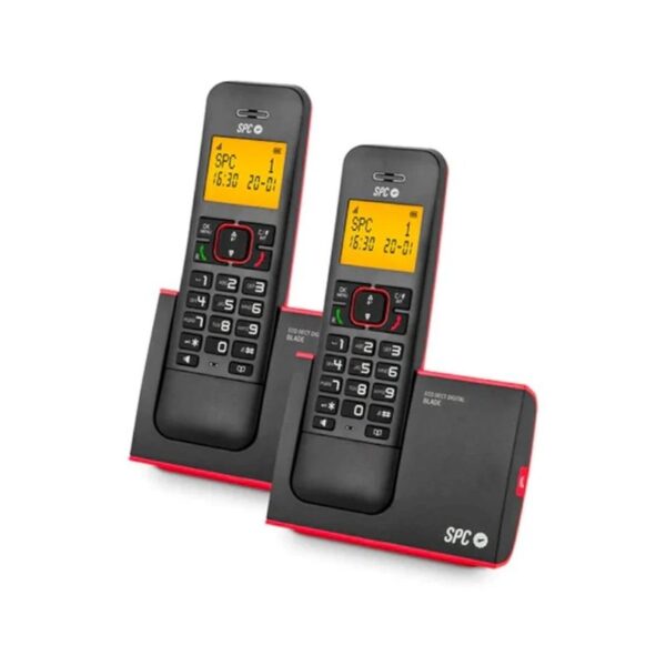 Telefono Fijo Inalambrico Spc Dect Blade