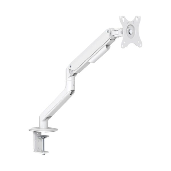 TooQ DB4032TNR-W soporte para monitor 81,3 cm (32") Blanco Escritorio