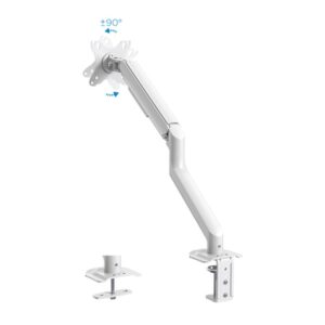 TooQ DB4032TNR-W soporte para monitor 81,3 cm (32") Blanco Escritorio TooQ DB4032TNR-W soporte para monitor 81,3 cm (32") Blanco Escritorio