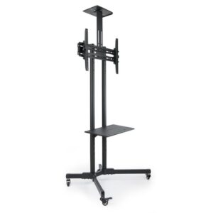 TooQ FS1470M-B soporte para TV 177,8 cm (70") Negro