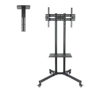 TooQ FS1470M-B soporte para TV 177,8 cm (70") Negro
