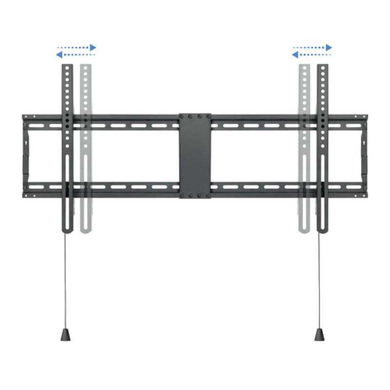 TooQ LP4390F-B soporte para TV 2,29 m (90") Negro - Imagen 2
