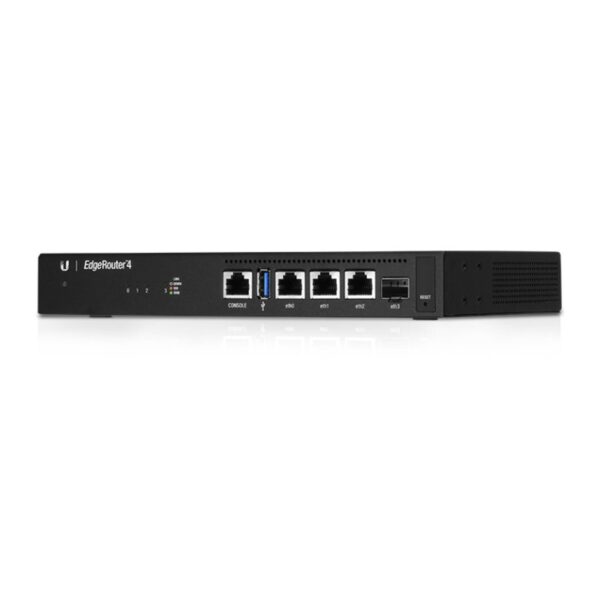 UBIQUITI EDGEROUTER 4 PUERTOS