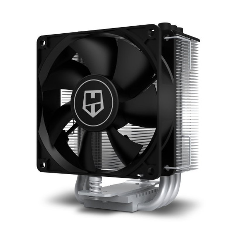 VENTILADOR CPU NOX HUMMER H-903 NEGRO VENTILADOR CPU NOX HUMMER H-903 NEGRO