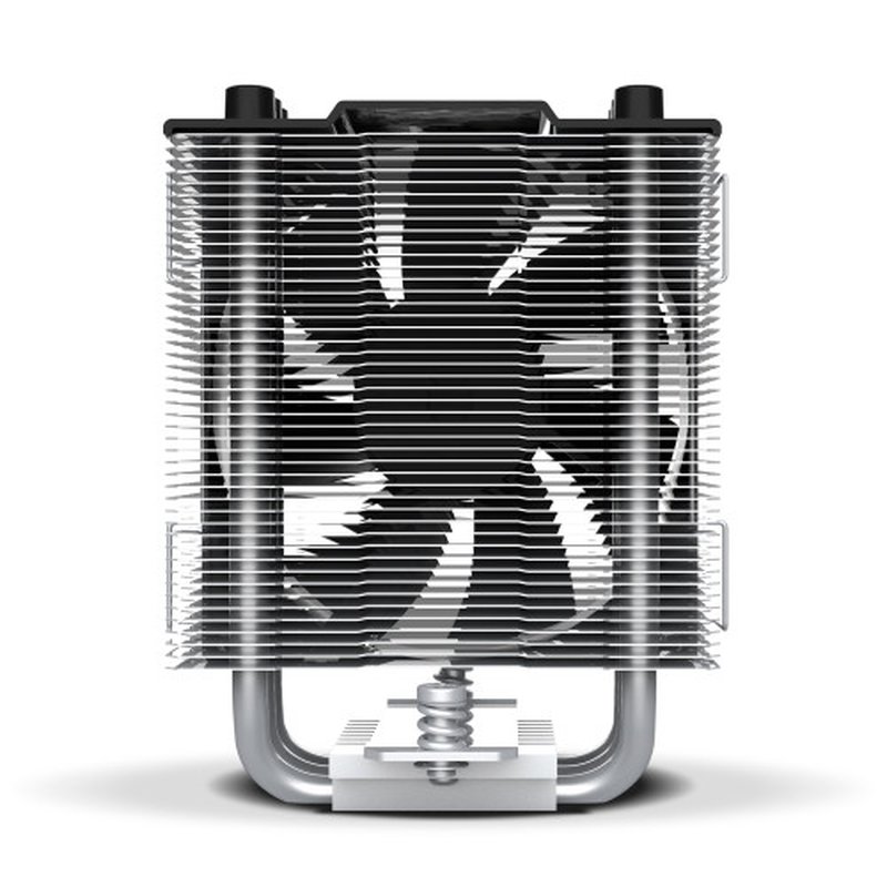 VENTILADOR CPU NOX HUMMER H-903 NEGRO VENTILADOR CPU NOX HUMMER H-903 NEGRO - Imagen 2