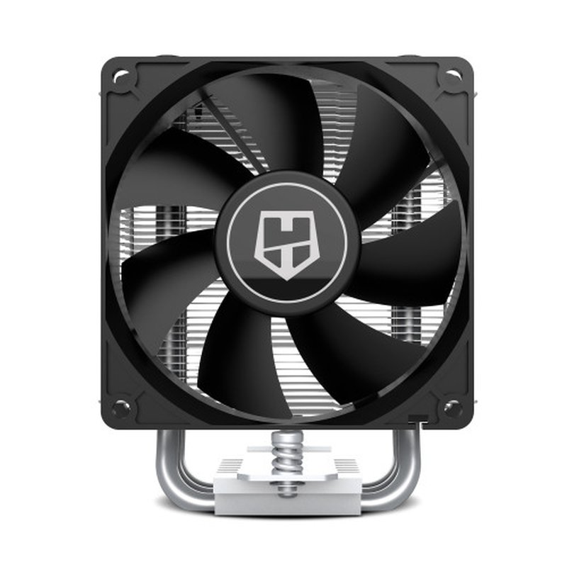 VENTILADOR CPU NOX HUMMER H-903 NEGRO VENTILADOR CPU NOX HUMMER H-903 NEGRO - Imagen 3