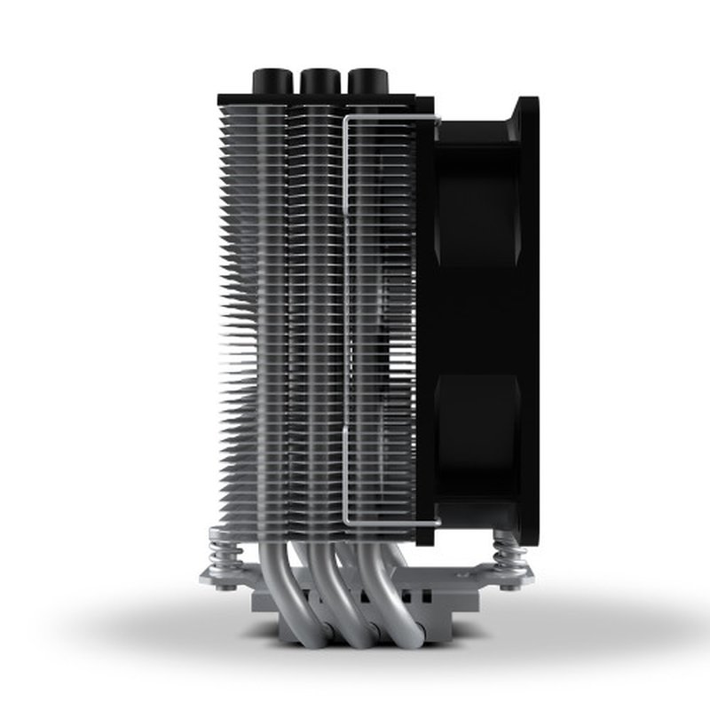 VENTILADOR CPU NOX HUMMER H-903 NEGRO VENTILADOR CPU NOX HUMMER H-903 NEGRO - Imagen 4