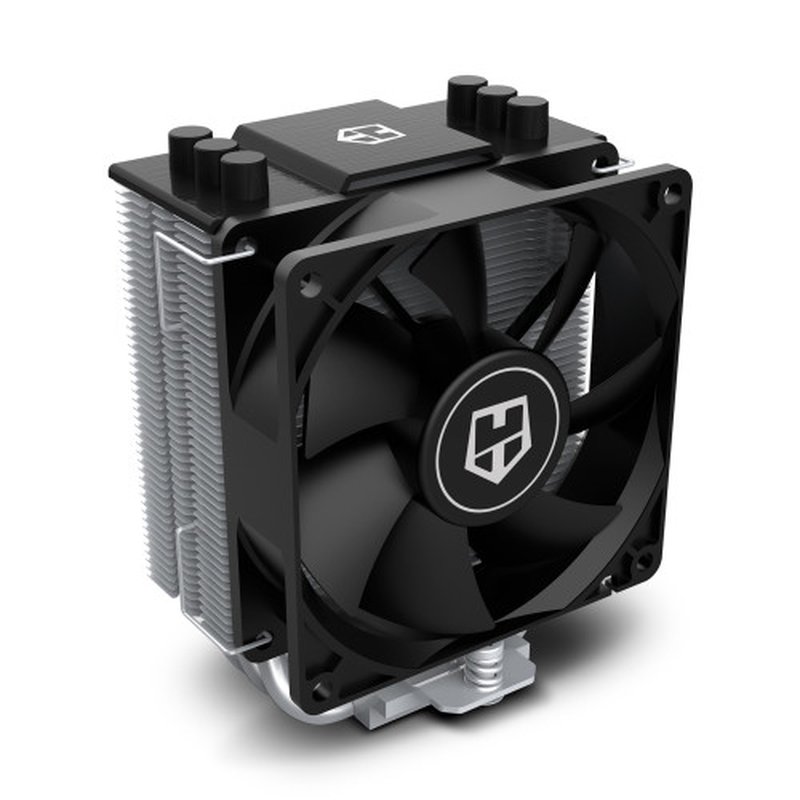 VENTILADOR CPU NOX HUMMER H-903 NEGRO VENTILADOR CPU NOX HUMMER H-903 NEGRO - Imagen 6