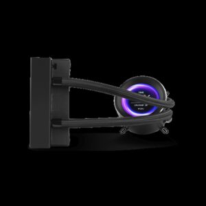 VENTILADOR NOX REFRIGERACION LIQUIDA HUMMER X-240 120MM NEGRO