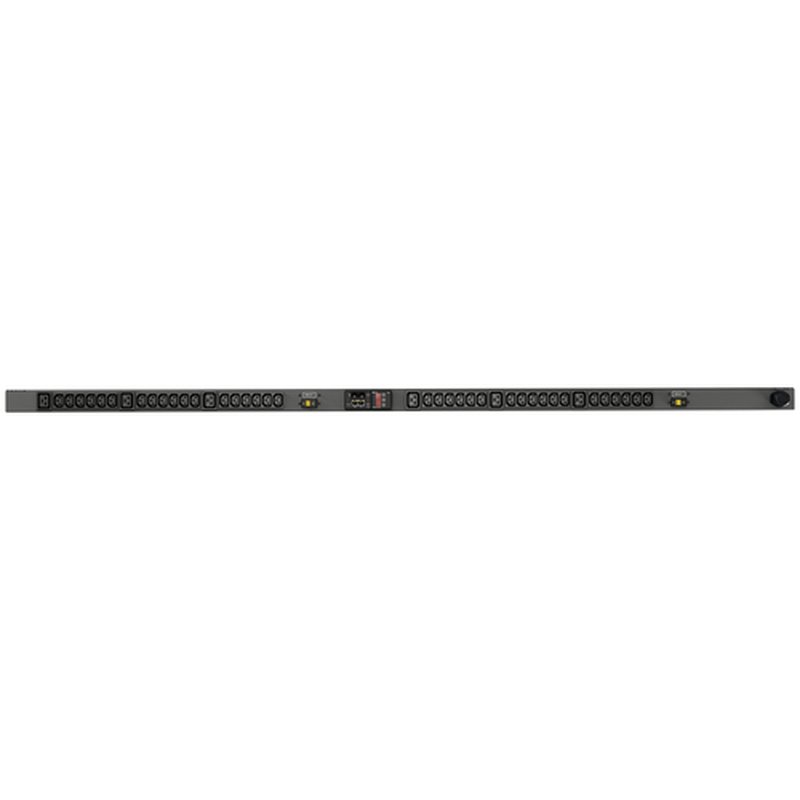 Vertiv Geist rPDU, monitored, 0U, input IEC60309 230V 32A, outputs (36)C13 | (6)C19 unidad de distribución de energía (PDU) 42 salidas AC Negro Vertiv Geist rPDU, monitored, 0U, input IEC60309 230V 32A, outputs (36)C13 | (6)C19 unidad de distribución de energía (PDU) 42 salidas AC Negro