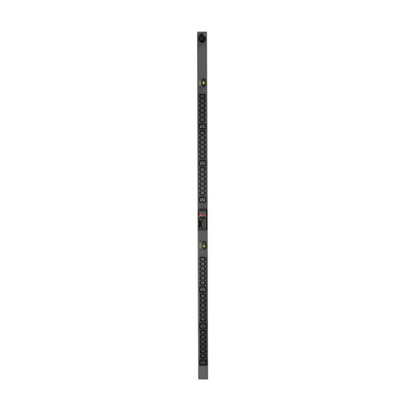 Vertiv Geist rPDU, monitored, 0U, input IEC60309 230V 32A, outputs (36)C13 | (6)C19 unidad de distribución de energía (PDU) 42 salidas AC Negro Vertiv Geist rPDU, monitored, 0U, input IEC60309 230V 32A, outputs (36)C13 | (6)C19 unidad de distribución de energía (PDU) 42 salidas AC Negro - Imagen 2
