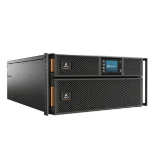 Vertiv Liebert GXT5-10KIRT5UXLN sistema de alimentación ininterrumpida (UPS) Doble conversión (en línea) 10 kVA 10000 W 8 salidas AC Vertiv Liebert GXT5-10KIRT5UXLN sistema de alimentación ininterrumpida (UPS) Doble conversión (en línea) 10 kVA 10000 W 8 salidas AC