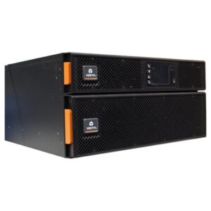 Alternative view of Vertiv Liebert GXT5 sistema de alimentación ininterrumpida (UPS) Doble conversión (en línea) 16 kVA 16000 W