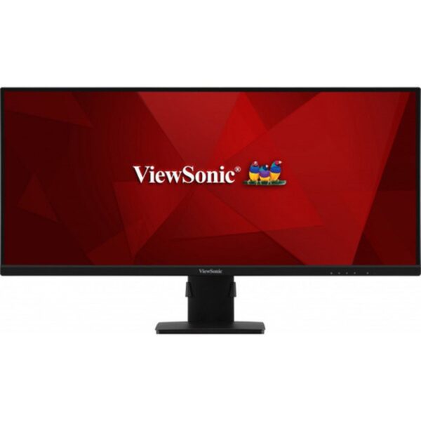 Viewsonic VA3456-mhdj 86,4 cm (34") 3440 x 1440 Pixeles UltraWide Quad HD LED Negro