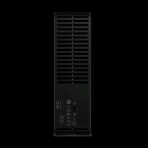 WD Elements Desktop 22TB Black EMEA