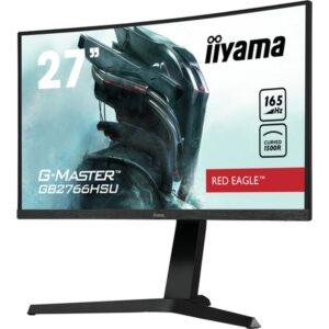iiyama G-MASTER GB2766HSU-B1 LED display 68,6 cm (27") 1920 x 1080 Pixeles Full HD Negro