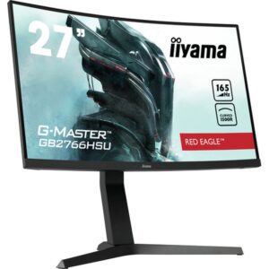 iiyama G-MASTER GB2766HSU-B1 LED display 68,6 cm (27") 1920 x 1080 Pixeles Full HD Negro