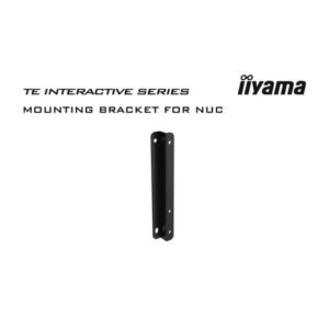 iiyama PROLITE TE6514MIS-B2AG Pantalla plana para señalización digital 165,1 cm (65") LCD Wifi 435 cd / m² 4K Ultra HD Negro Pantalla táctil Procesador incorporado Android 24/7