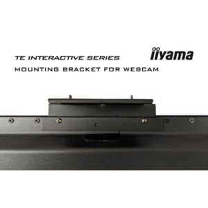 iiyama PROLITE TE6514MIS-B2AG Pantalla plana para señalización digital 165,1 cm (65") LCD Wifi 435 cd / m² 4K Ultra HD Negro Pantalla táctil Procesador incorporado Android 24/7