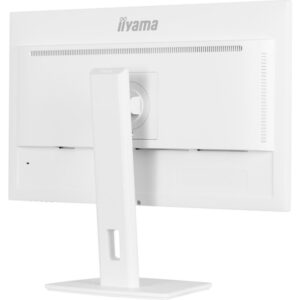 iiyama ProLite XUB2797QSN-W1 pantalla para PC 68,6 cm (27") 1920 x 1080 Pixeles Full HD LED Blanco