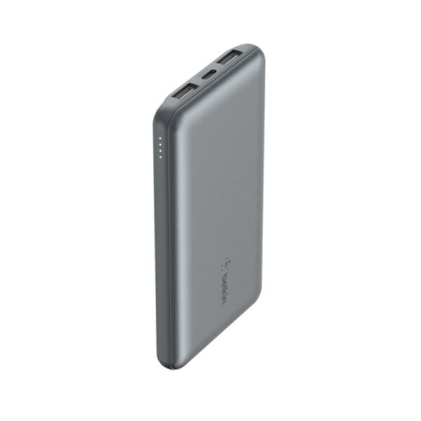 10K POWER BANK FOR PROMO SPACE GRAY