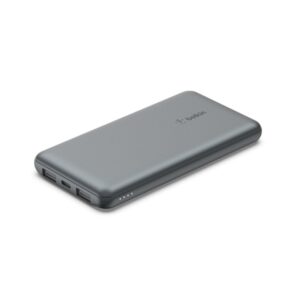 Alternative view of 10K POWER BANK FOR PROMO SPACE GRAY