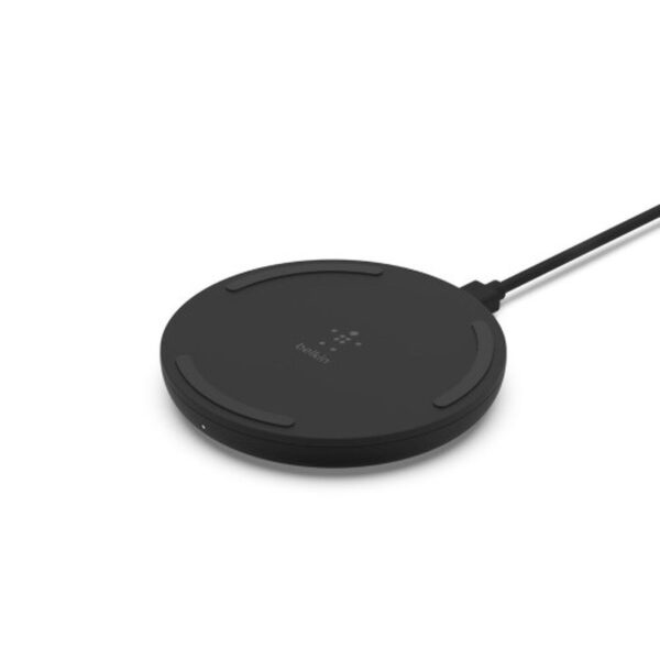 10W Wireless Charging Pad with PSU+Mic