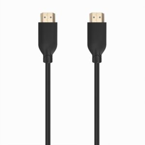 AISENS Cable HDMI V2.0 CCS Premium Alta Velocidad / Hec 4K@60Hz 18Gbps, A/M-A/M, Negro, 5.0m
