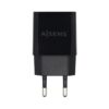 AISENS Cargador USB 10W Alta Eficiencia, 5V/2A, Negro AISENS Cargador USB 10W Alta Eficiencia, 5V/2A, Negro