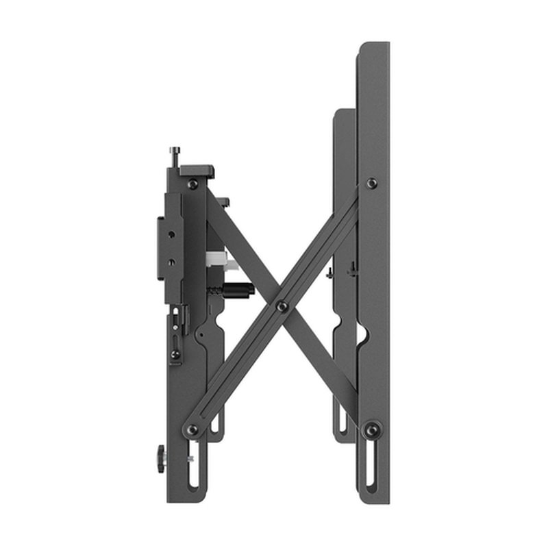 AISENS Soporte para Videowall Nivelable y Función Pop-Out para Tv 70Kg de 37-70, Negro AISENS Soporte para Videowall Nivelable y Función Pop-Out para Tv 70Kg de 37-70, Negro - Imagen 2