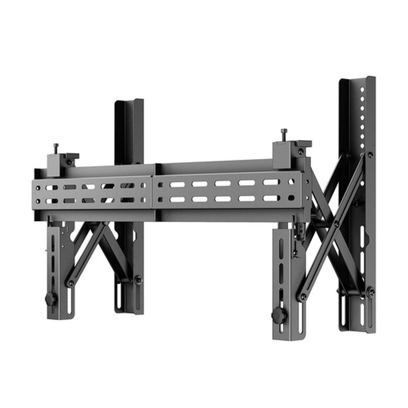 AISENS Soporte para Videowall Nivelable y Función Pop-Out para Tv 70Kg de 37-70, Negro AISENS Soporte para Videowall Nivelable y Función Pop-Out para Tv 70Kg de 37-70, Negro - Imagen 3