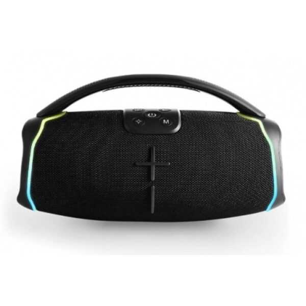 ALTAVOZ BLUETOOTH ENERGY HYPERBEAT 80W TWS SD BLACK