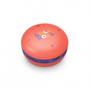 ALTAVOZ BLUETOOTH ENERGY LOL&ROLL POP KIDS SPEAKER ORANGE