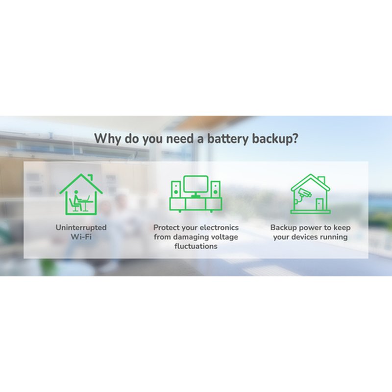 APC BE1050G2-GR sistema de alimentación ininterrumpida (UPS) En espera (Fuera de línea) o Standby (Offline) 1,05 kVA 600 W APC BE1050G2-GR sistema de alimentación ininterrumpida (UPS) En espera (Fuera de línea) o Standby (Offline) 1,05 kVA 600 W - Imagen 9