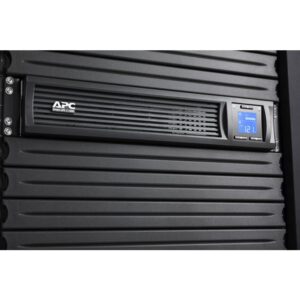 APC SMC1000I-2UC sistema de alimentación ininterrumpida (UPS) Línea interactiva 1 kVA 600 W 4 salidas AC