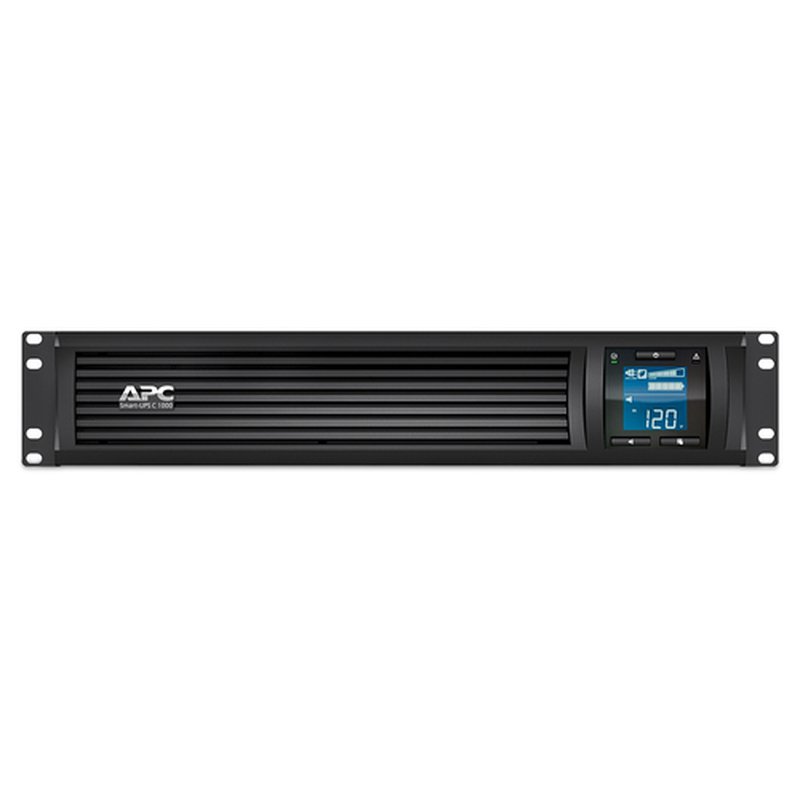 APC SMC1000I-2UC sistema de alimentación ininterrumpida (UPS) Línea interactiva 1 kVA 600 W 4 salidas AC - Imagen 8