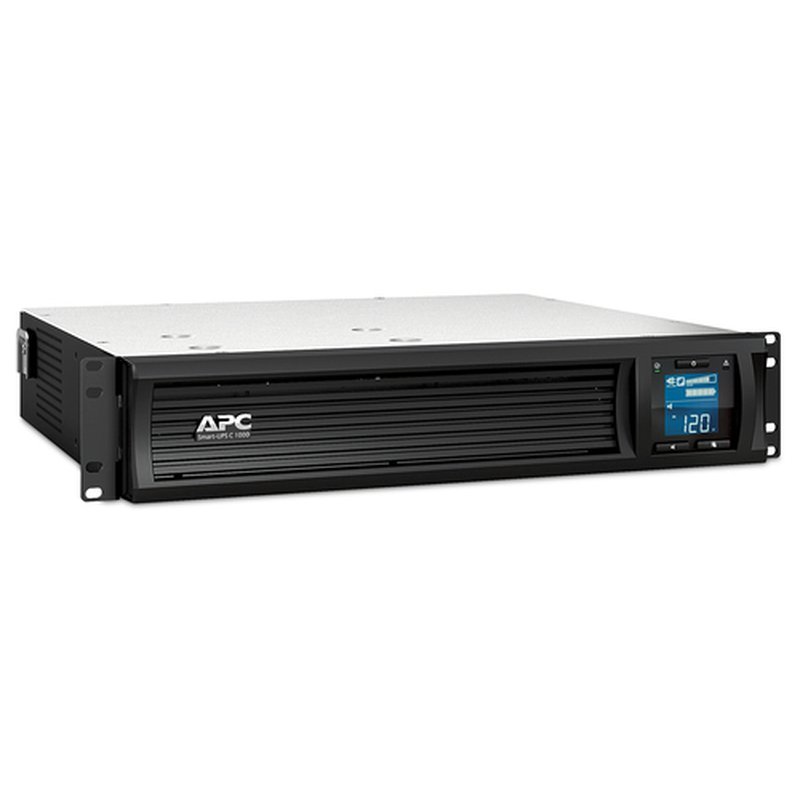 APC SMC1000I-2UC sistema de alimentación ininterrumpida (UPS) Línea interactiva 1 kVA 600 W 4 salidas AC - Imagen 9